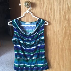 Calvin Klein Petite Medium Top